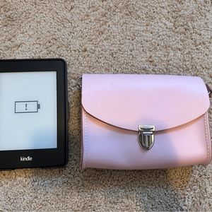 The Cambridge mini shoulder bag